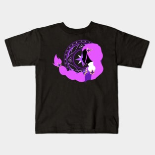 Magical Girl Carissa Cameo Kids T-Shirt